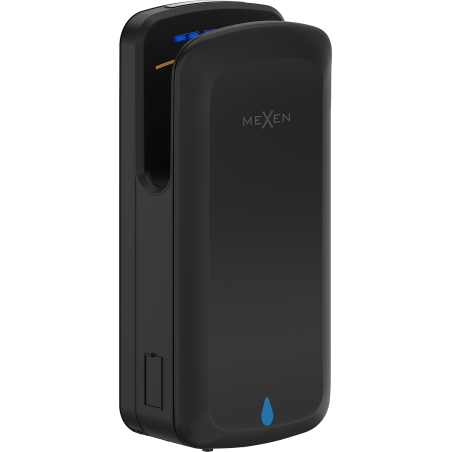 Mexen Ventaro-Pro žepni sušilnik za roke, 1650 W, črna mat - 70K020-70