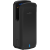 Mexen Ventaro-Pro zakdroger voor handen, 1650 W, mat zwart - 70K020-70