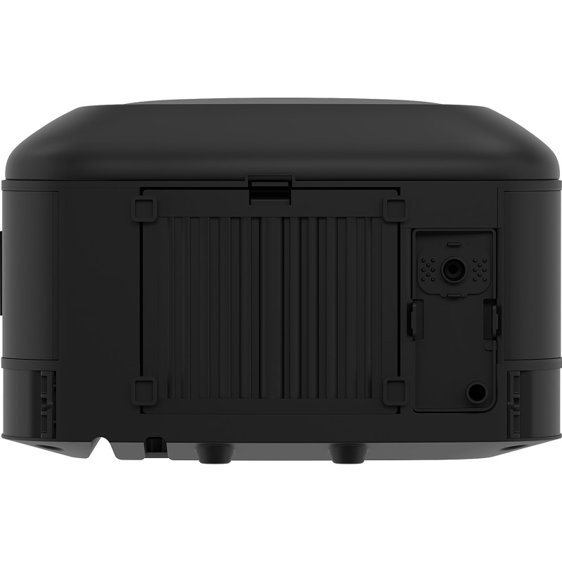 Mexen Ventaro-Pro secador de mãos de bolso, 1650 W, preto mate - 70K020-70