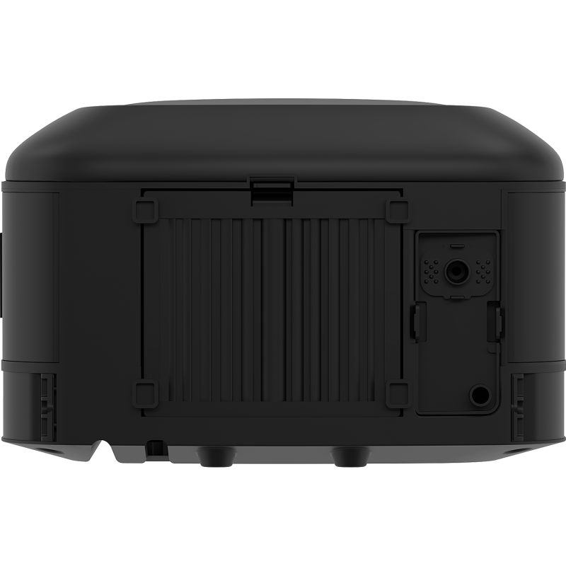 Mexen Ventaro-Pro suszarka kieszeniowa do rąk, 1650 W, czarna mat - 70K020-70