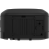 Mexen Ventaro-Pro zakdroger voor handen, 1650 W, mat zwart - 70K020-70
