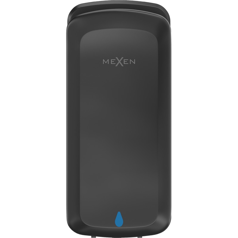 Mexen Ventaro-Pro asciugamani a parete da 1650 W, nero opaco - 70K020-70