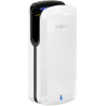 Mexen Ventaro-Pro žepni sušilnik za roke, 1650 W, bela/črna - 70K021-27