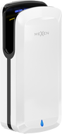 Mexen Ventaro-Pro taskukuivati kätele, 1650 W, valge/must - 70K021-27