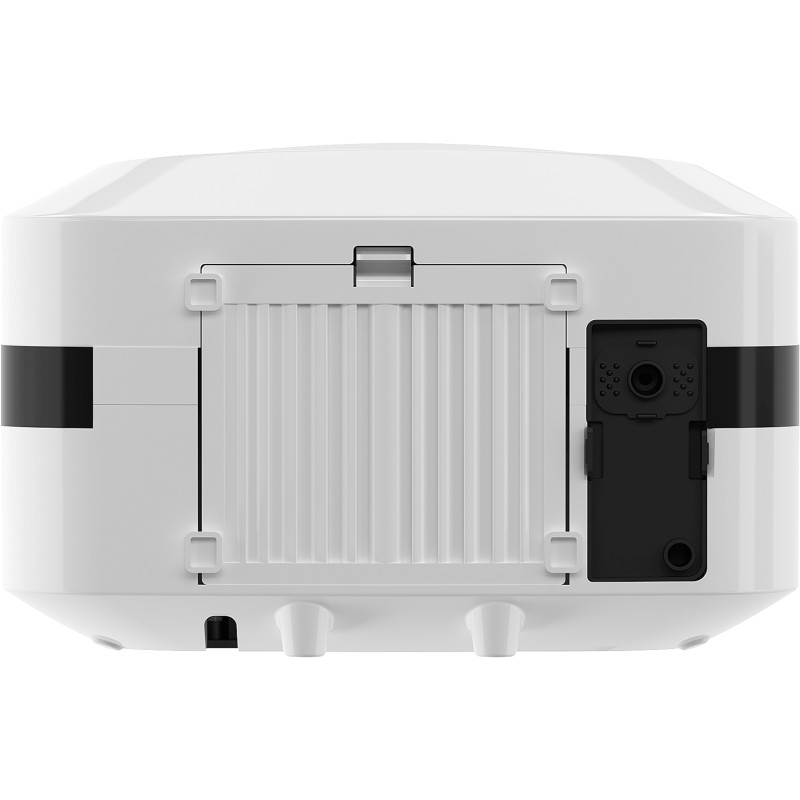 Mexen Ventaro-Pro secador de manos de bolsillo, 1650 W, blanco/negro - 70K021-27