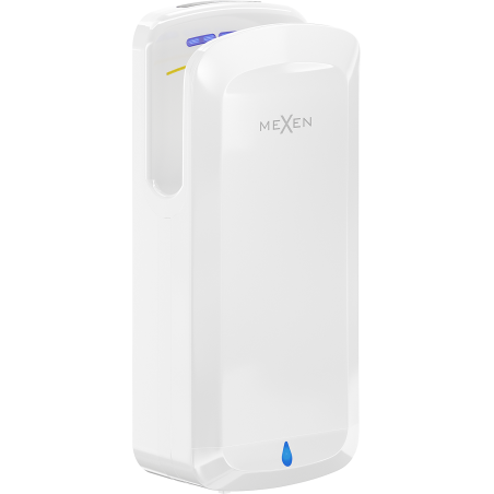 Mexen Ventaro-Pro secador de mãos de bolso, 1650 W, branco - 70K021-20