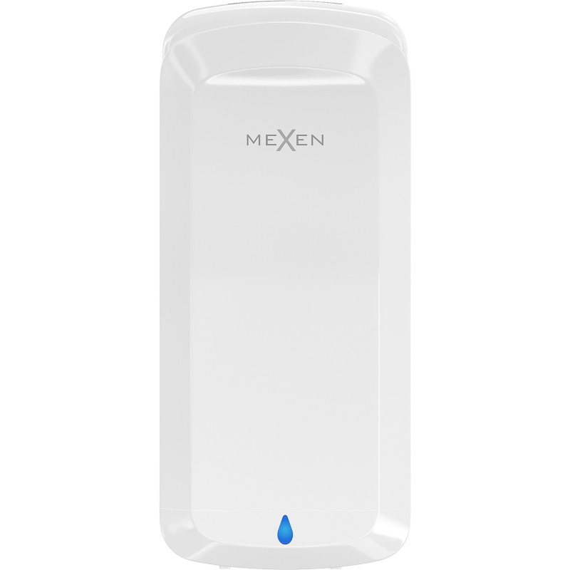 Mexen Ventaro-Pro handtorktumlare, 1650 W, vit - 70K021-20
