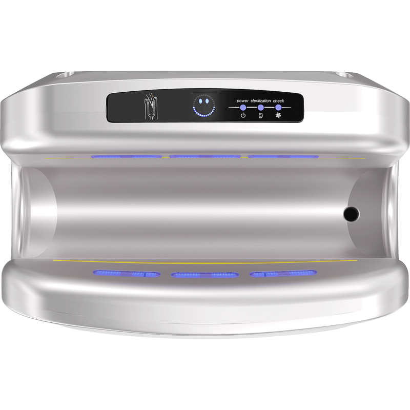 Mexen Ventaro-Pro suszarka kieszeniowa do rąk, 1650 W, srebrna - 70K021-01