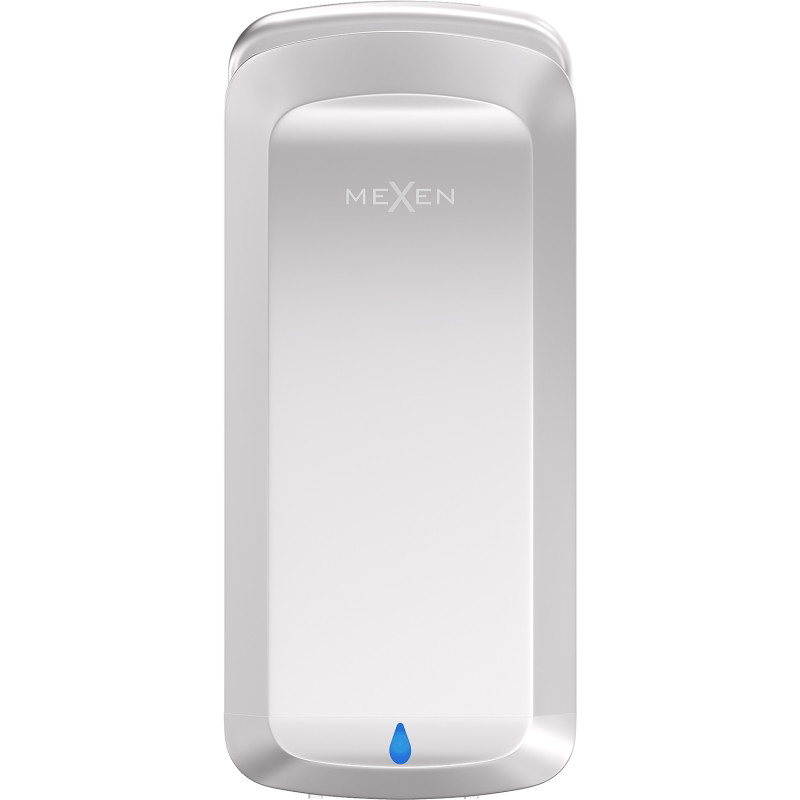 Mexen Ventaro-Pro secador de manos de bolsillo, 1650 W, plateado - 70K021-01