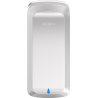 Mexen Ventaro-Pro asciugamani tascabile, 1650 W, argento - 70K021-01