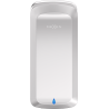 Mexen Ventaro-Pro sèche-mains à encastrer, 1650 W, argenté - 70K021-01