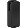 Mexen Ventaro-Pro handdroger met gleuf, 1650 W, matzwart - 70K021-70
