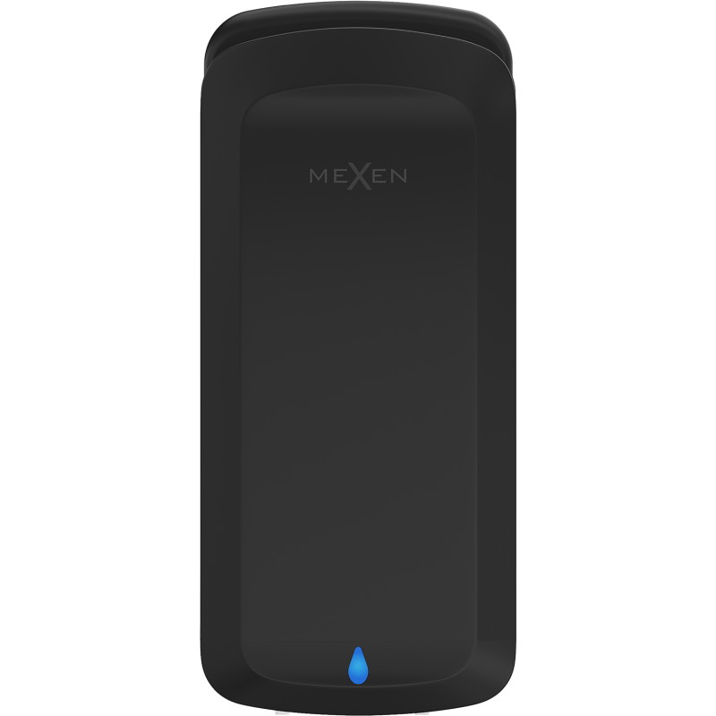 Mexen Ventaro-Pro secador de manos de bolsillo, 1650 W, negro mate - 70K021-70