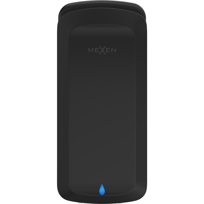 Mexen Ventaro-Pro suszarka kieszeniowa do rąk, 1650 W, czarna mat - 70K021-70