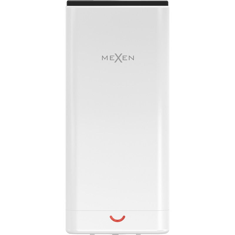Mexen Ventaro-Max sèche-mains encastrable, 1650 W, blanc/noir - 70K022-27
