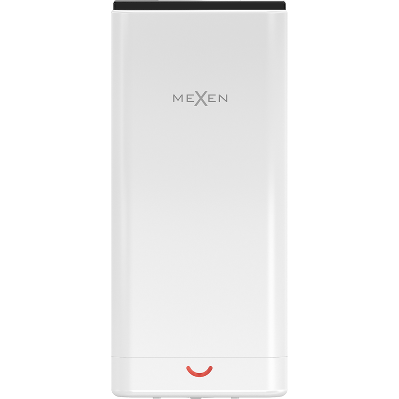 Mexen Ventaro-Max suszarka kieszeniowa do rąk, 1650 W, biała/czarna  - 70K022-27