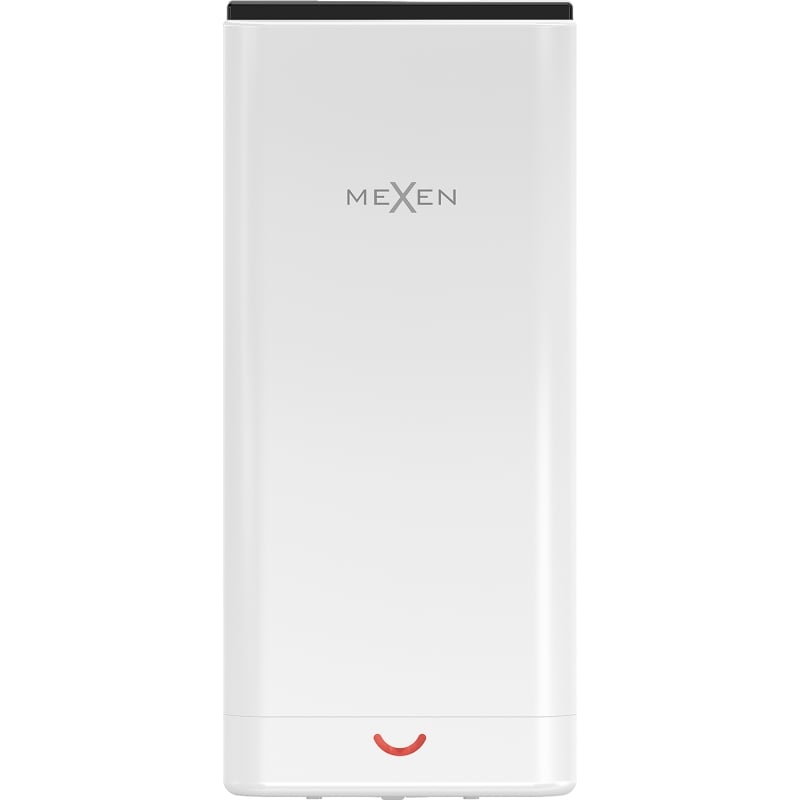 Mexen Ventaro-Max zakdroger voor handen, 1650 W, wit/zwart - 70K022-27