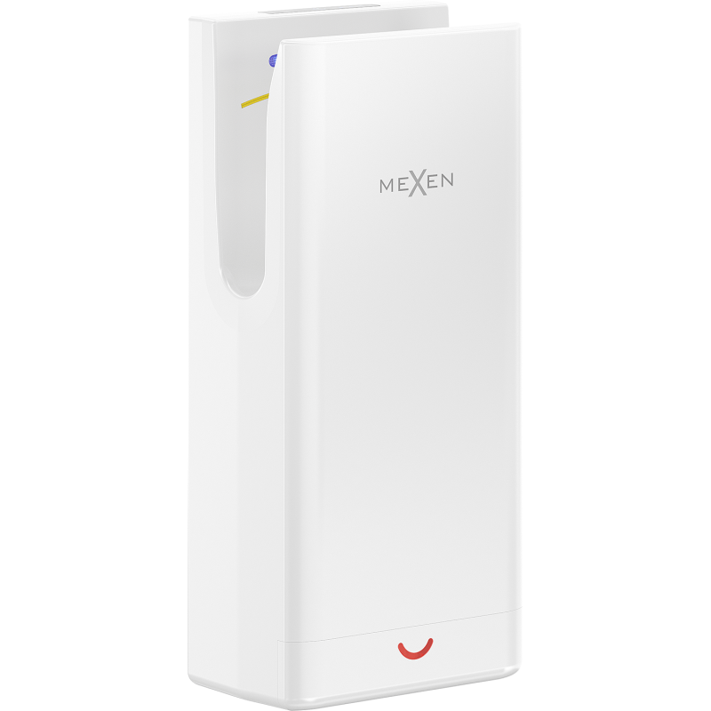 Mexen Ventaro-Max suszarka kieszeniowa do rąk, 1650 W, biała - 70K022-20
