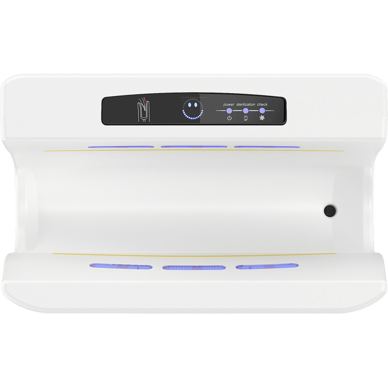 Mexen Ventaro-Max secador de mãos de bolso, 1650 W, branco - 70K022-20