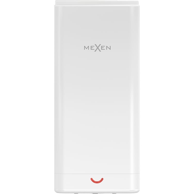 Mexen Ventaro-Max asciugamani a tasca, 1650 W, bianco - 70K022-20