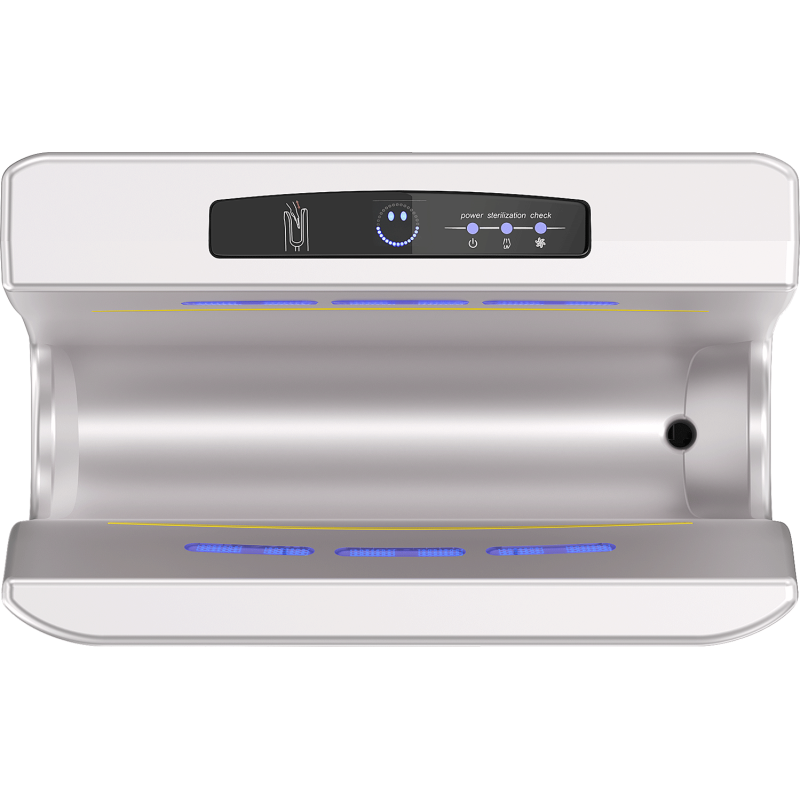 Mexen Ventaro-Max suszarka kieszeniowa do rąk, 1650 W, srebrna - 70K022-01