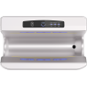 Mexen Ventaro-Max Taschensichere Handtrockner, 1650 W, silber - 70K022-01
