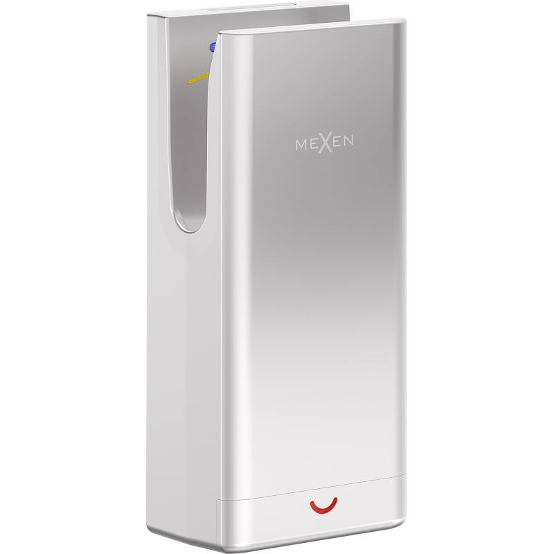 Mexen Ventaro-Max suszarka kieszeniowa do rąk, 1650 W, srebrna - 70K022-01