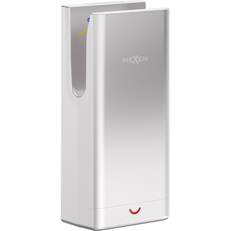 Mexen Ventaro-Max käsien taskukuivain, 1650 W, hopea - 70K022-01