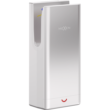 Mexen Ventaro-Max suszarka kieszeniowa do rąk, 1650 W, srebrna - 70K022-01