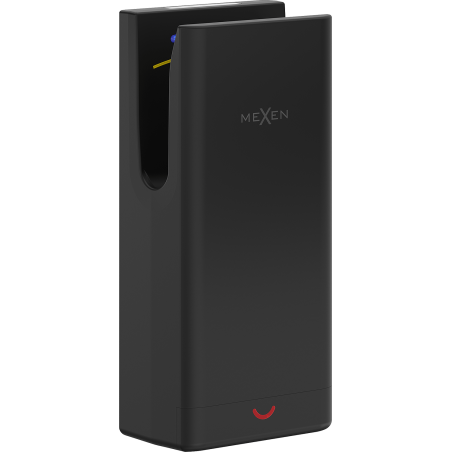 Mexen Ventaro-Max suszarka kieszeniowa do rąk, 1650 W, czarna mat - 70K022-70