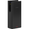 Mexen Ventaro-Max secador de manos empotrado, 1650 W, negro mate - 70K022-70