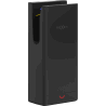 Mexen Ventaro-Max suszarka kieszeniowa do rąk, 1650 W, czarna mat - 70K022-70