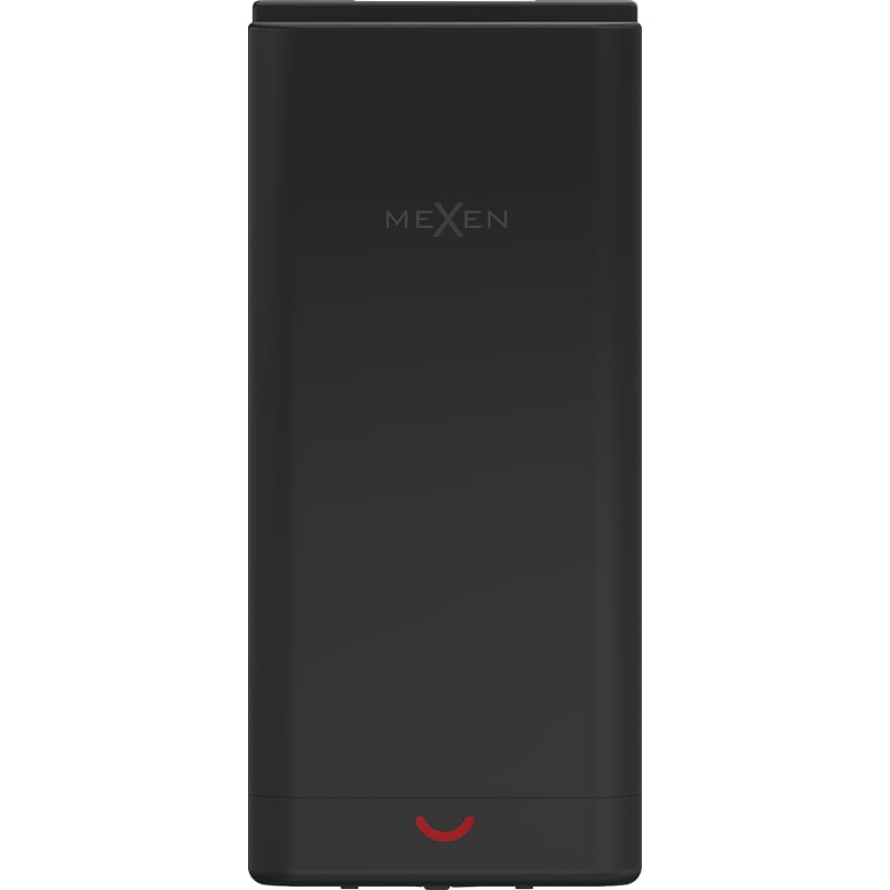 Mexen Ventaro-Max asciugamani a tasca, 1650 W, nero opaco - 70K022-70