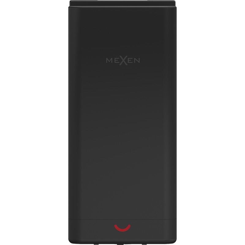 Mexen Ventaro-Max στεγνωτήρας χεριών πορτ-μπαγκάζ, 1650 W, μαύρο ματ - 70K022-70