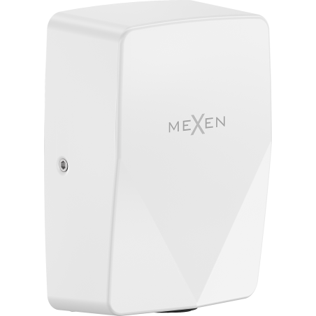 Mexen Ventaro-Sh Slim Händetrockner, 700 W, weiß - 70K083-20