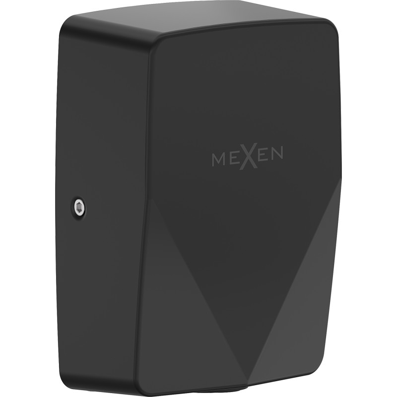 Mexen Ventaro-Sh Slim secadora de manos, 700 W, negro mate - 70K083-70