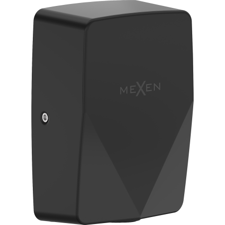 Mexen Ventaro-Sh Slim secadora de manos, 700 W, negro mate - 70K083-70