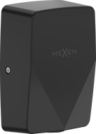 Mexen Ventaro-Sh Slim kätekuivati, 700 W, must matt - 70K083-70