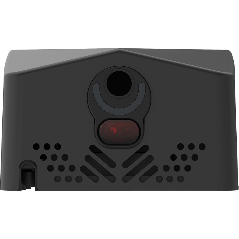 Mexen Ventaro-Sh Slim käsienkuivain, 700 W, musta matta - 70K083-70