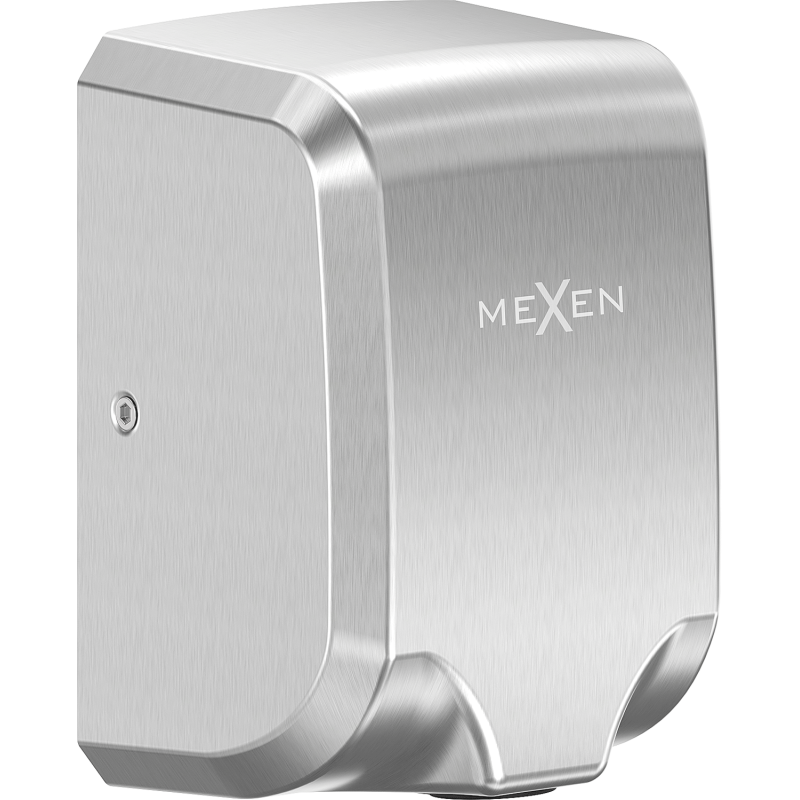 Mexen Ventaro-Uh suszarka do rąk, 1350 W, inox - 70K032-01