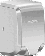 Mexen Ventaro-Uh στεγνωτήρας χεριών, 1350 W, ανοξείδωτο - 70K032-01