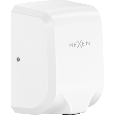 Mexen Ventaro-Uh handtork, 1350 W, vit - 70K032-20