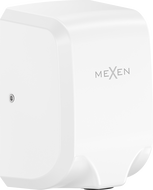 Mexen Ventaro-Uh kätekuivati, 1350 W, valge - 70K032-20