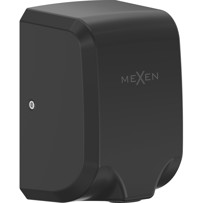 Mexen Ventaro-Uh suszarka do rąk, 1350 W, czarna mat - 70K032-70