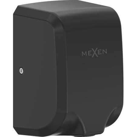 Mexen Ventaro-Uh sèche-mains, 1350 W, noir mat - 70K032-70