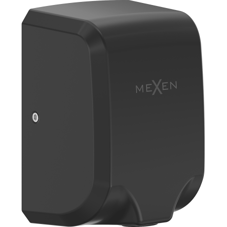 Mexen Ventaro-Uh suszarka do rąk, 1350 W, czarna mat - 70K032-70
