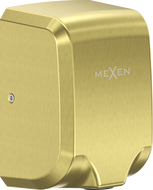 Mexen Ventaro-Uh sušilo za ruke, 1350 W, zlato brušeno - 70K032-55