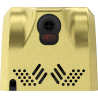 Mexen Ventaro-Uh handendroger, 1350 W, goud geborsteld - 70K032-55