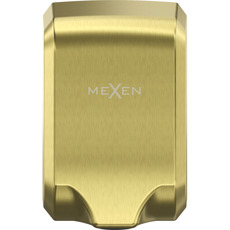 Mexen Ventaro-Uh suszarka do rąk, 1350 W, złota szczotkowana - 70K032-55