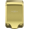 Mexen Ventaro-Uh käsienkuivaaja, 1350 W, harjattu kulta - 70K032-55